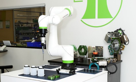 Effecto, precedentemente nota come Applied Robotics, festeggia la ristrutturazione della propria sede e l’inaugurazione di un laboratorio applicativo all’avanguardia