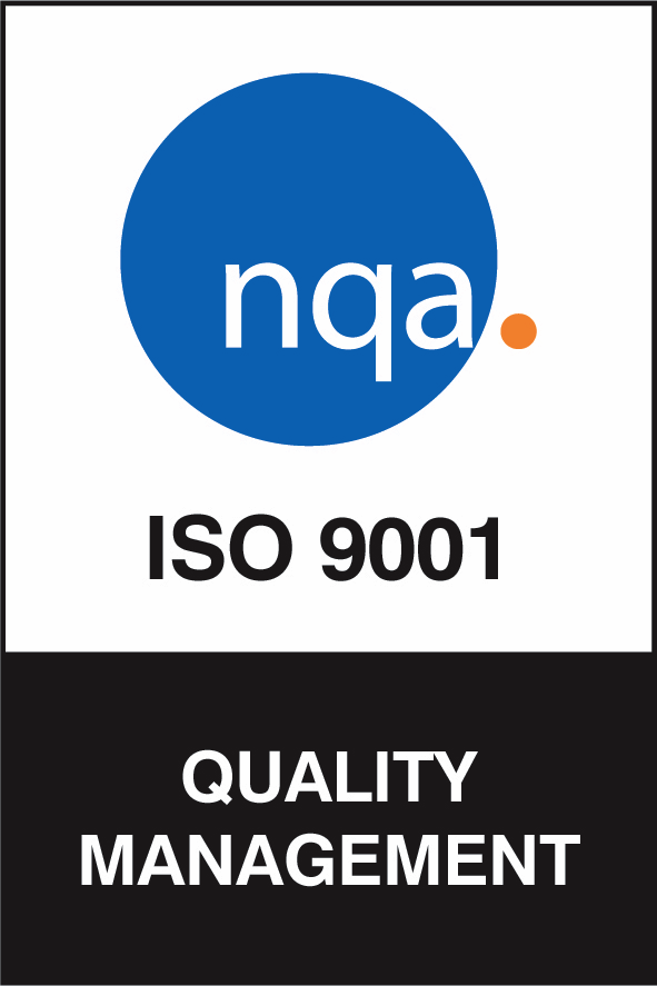 Logo di certificazione ISO