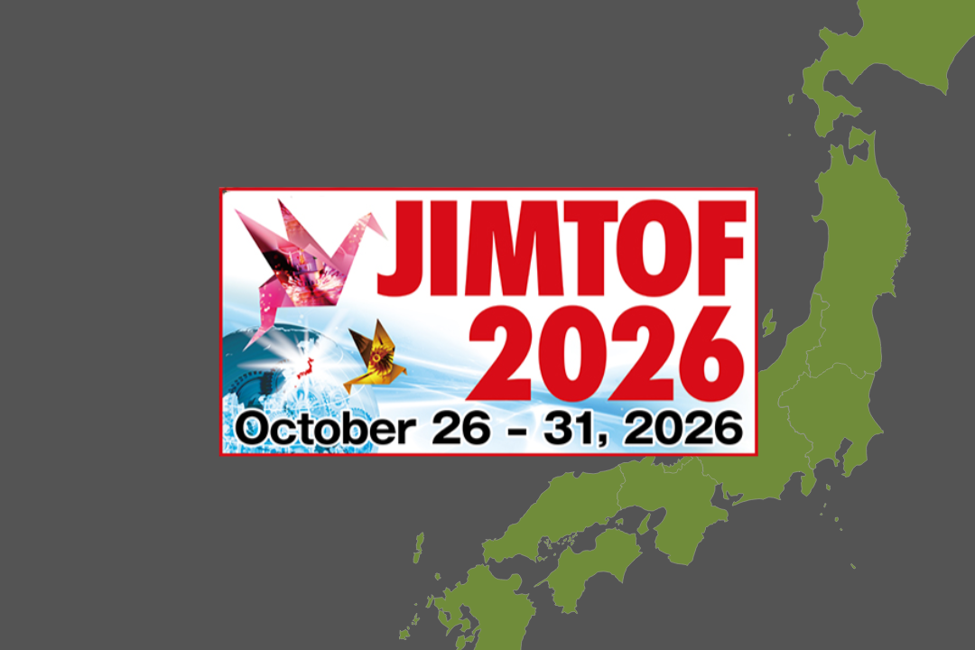 JIMTOF 2026