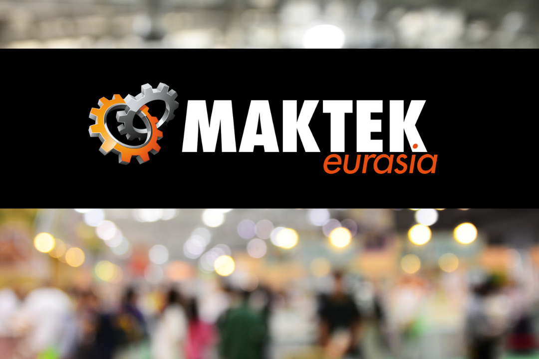 MAKTEK Eurasia 2026